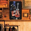Slash - Vintage Metal Signs - 20*30cm/30*40cm - Music
