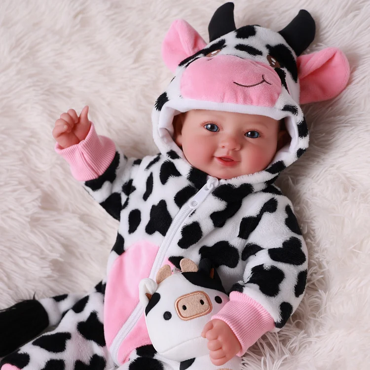 Babeside Smiling Reborn Baby Lyle&nbsp;17" Newborn Healing of the Heart