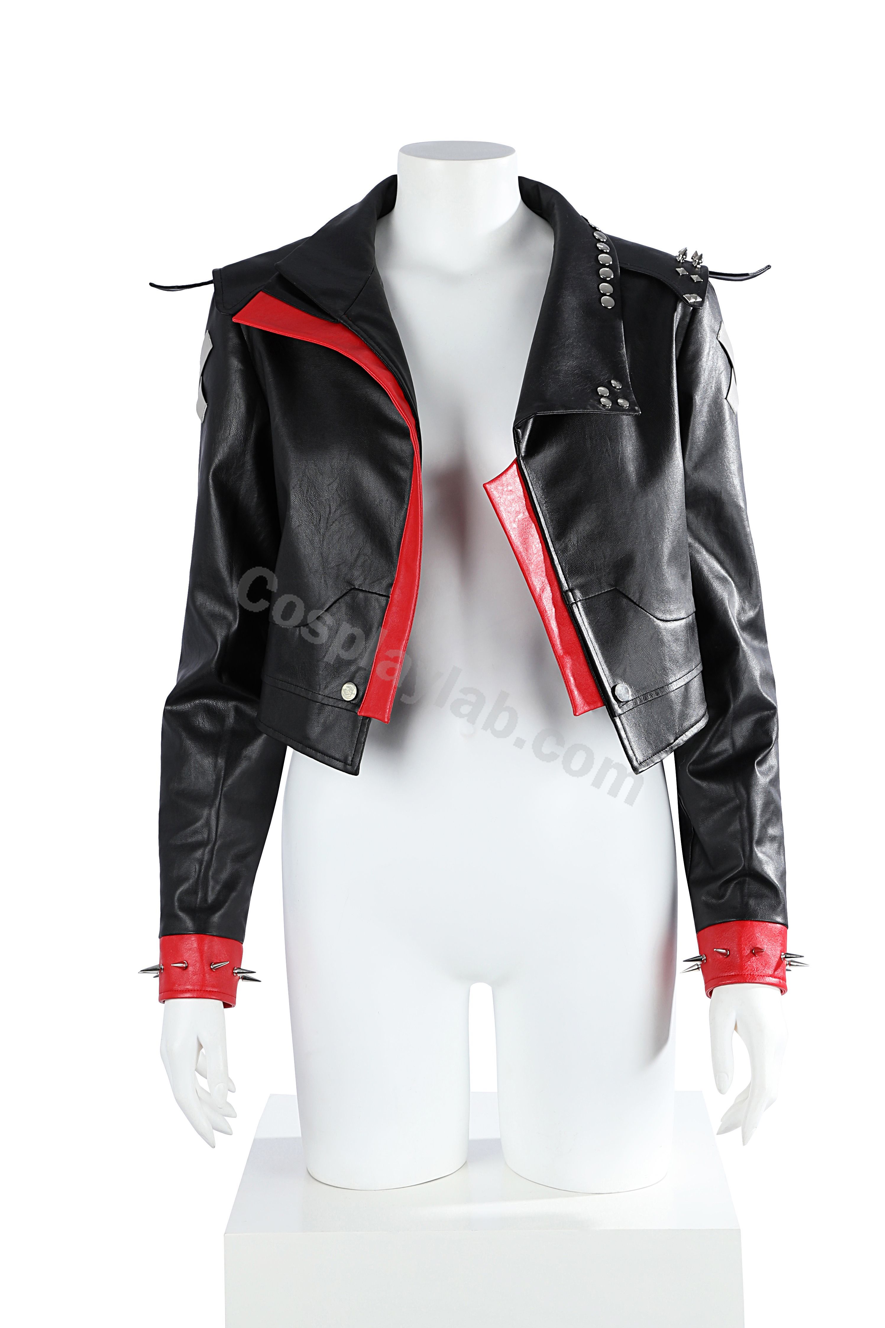LOL Vi Coat Cosplay Costume