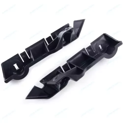 Dronehint L&R Front Bumper Support Bracket Mounting Fit For Audi A5 S5 2008-2017 (For: Audi Sport) Parts