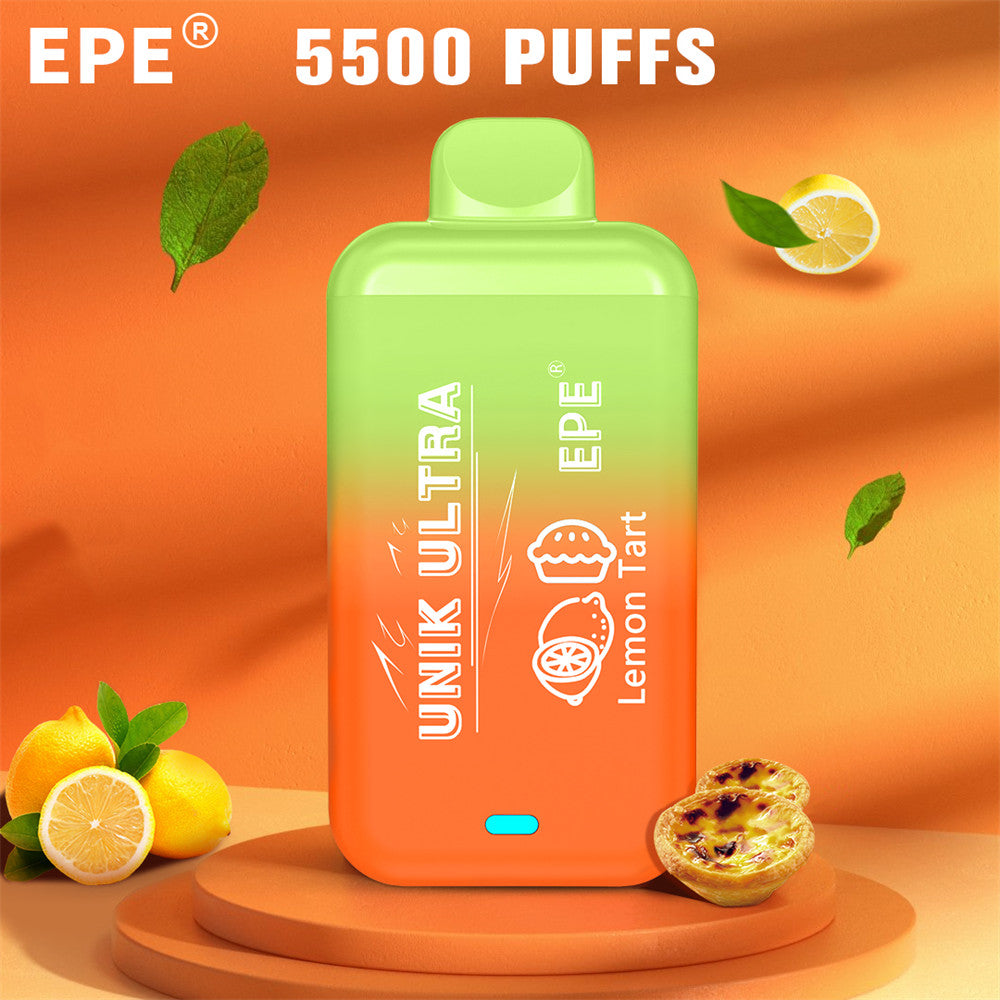 EPE UNIK ULTRA  5500Puffs Disposable Vape Wholesale EPE OPVape