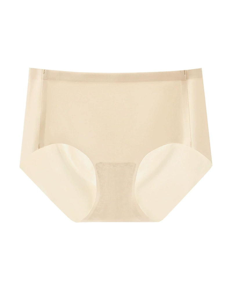 Seamless Antibacterial Breathable 3d Hip-Lifting Briefs