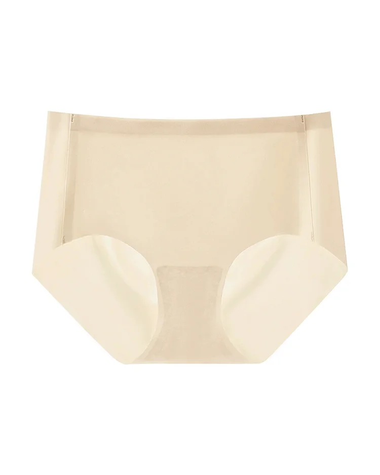 Seamless Antibacterial Breathable 3d Hip-Lifting Briefs