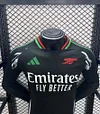 2024-2025 Long Sleeve Players Version Arsenal FC Away  Football Shirt 1:1 Thai Quality