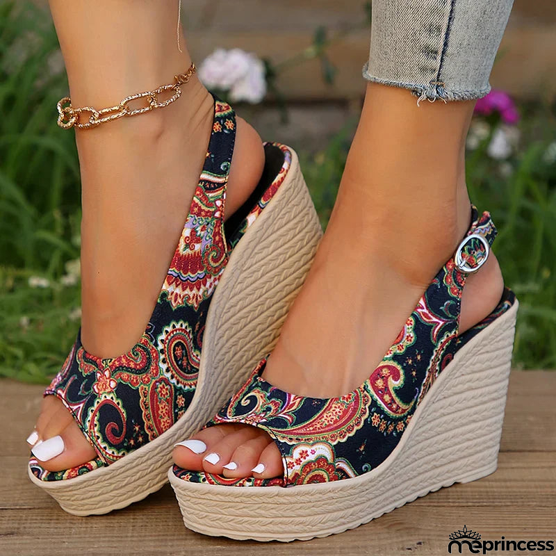 Comfortable and breezy Sandals