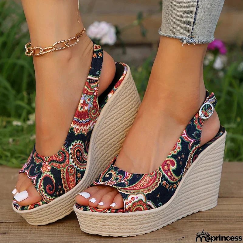 Comfortable and breezy Sandals