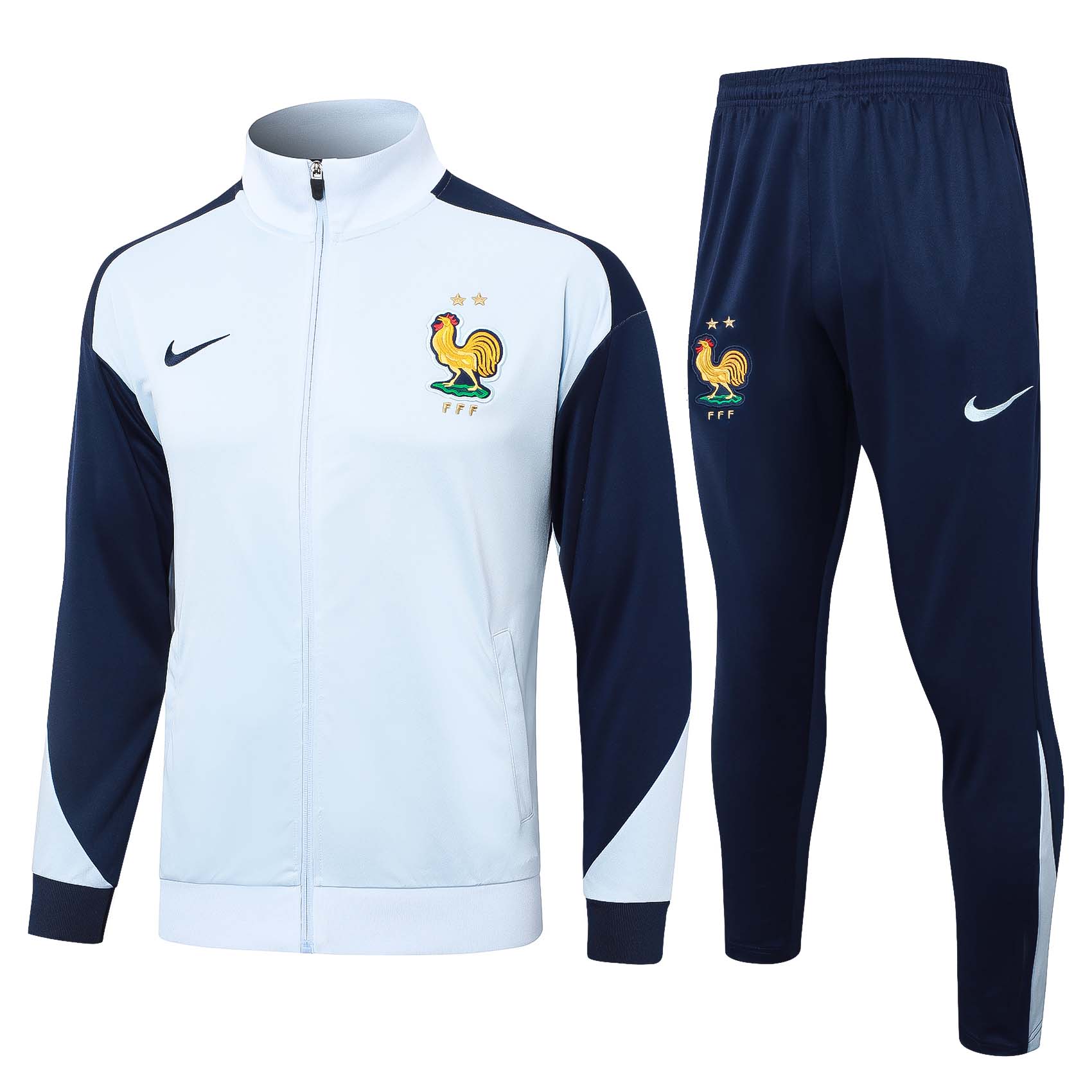 2024-2025 France Training Suit Football Shirt 1:1 Thai Quality- Maxi Kit