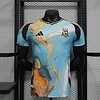 2024 Player Version Argentina Special Edition Football Shirt 1:1 Thai Quality