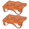 68G Outdoor PP Cutting Board Camping Table Folding Table for Camping Accessories