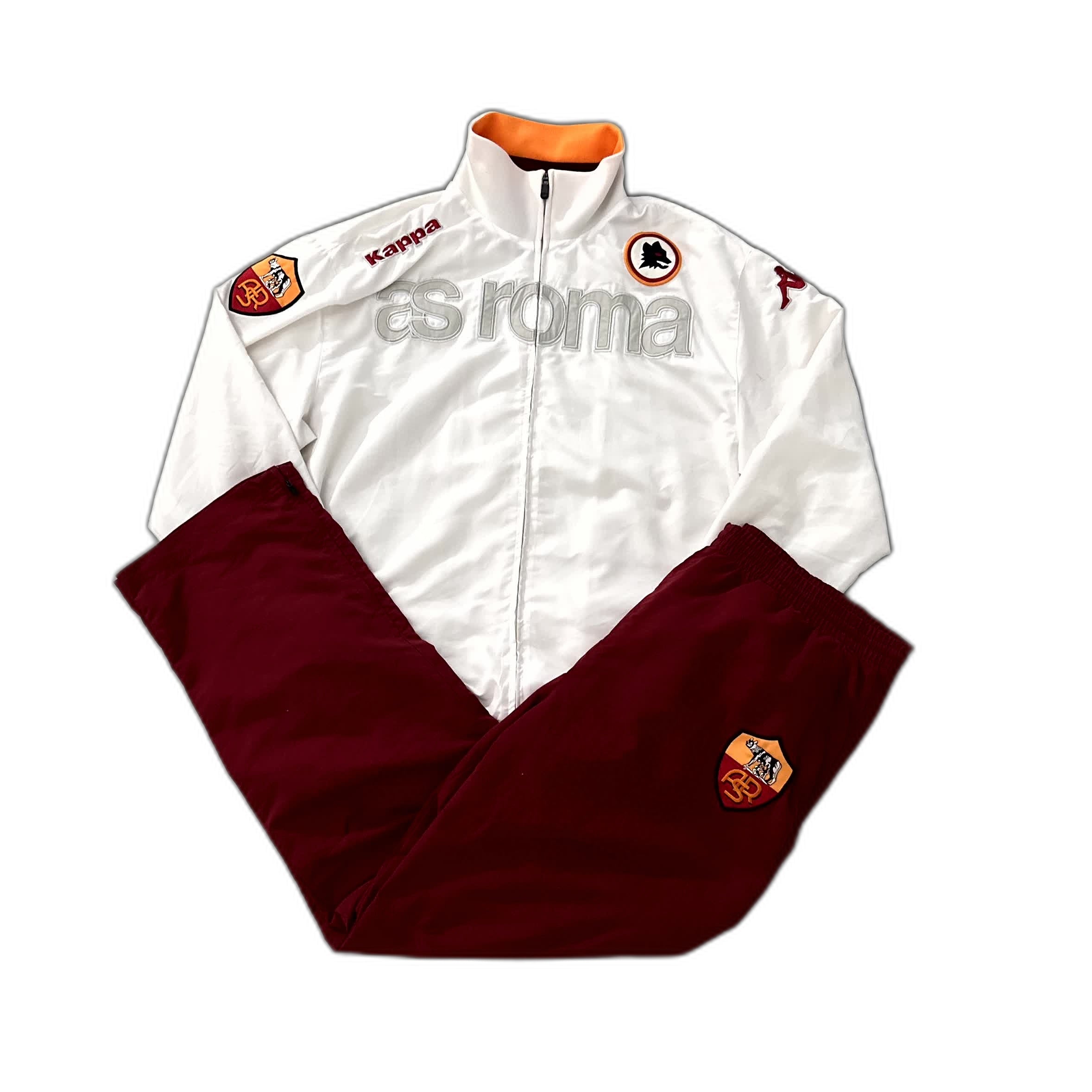 Rom Vintage Tracksuit 2008/09