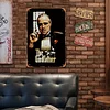 《The Godfather》 - Vintage Metal Signs(12*16Inch) - Movie
