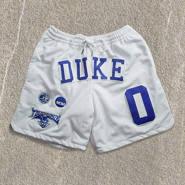 Jazz Street Basketball Mesh Shorts