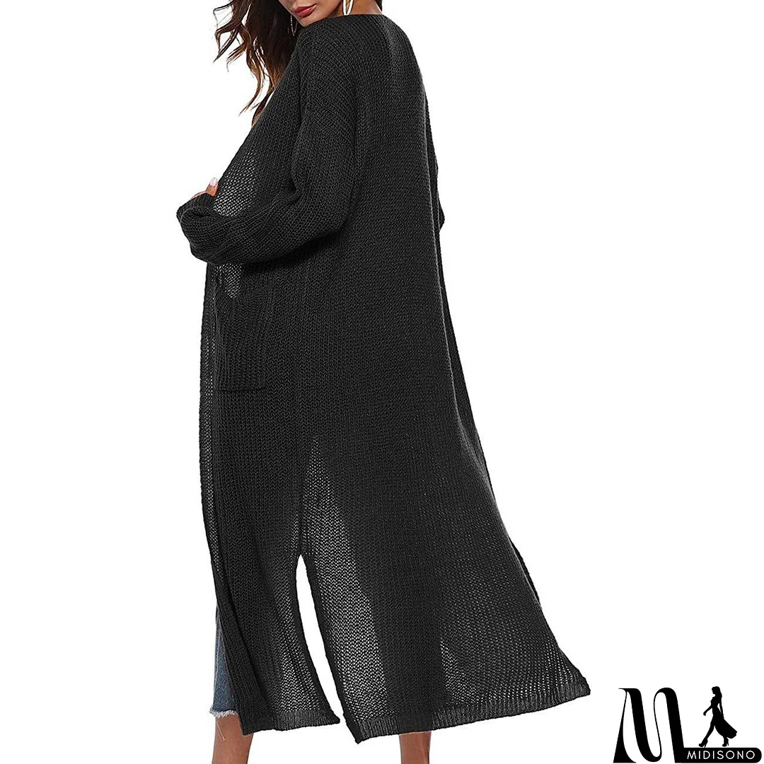 MidiSono - Modern and Versatile Sweater