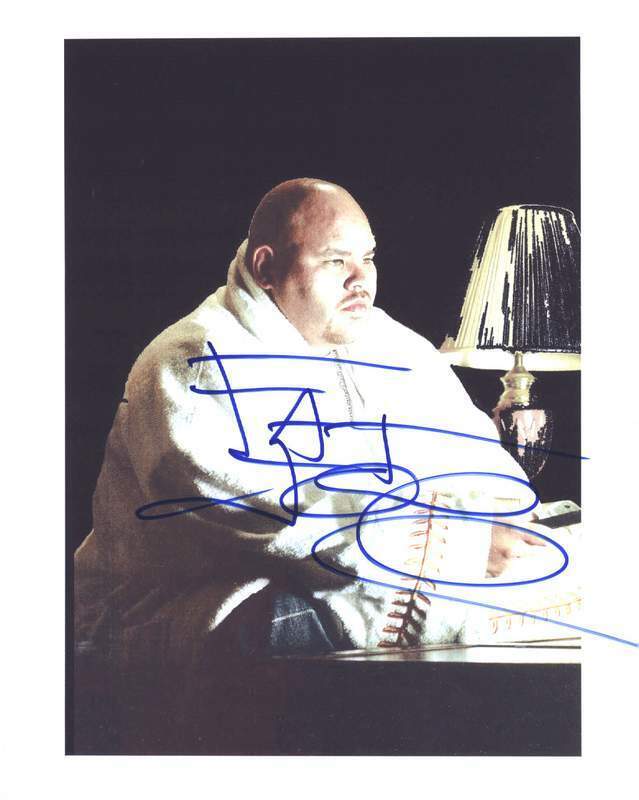 Terror Squad Fat Joe signed rap 8x10 Photo Poster painting W/Certificate Autographed (A0327)