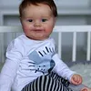 20'' My Reborn Sophia Reborn Baby Doll - Realistic And Lifelike Toddler Baby Girl with "Heartbeat" and Sound - RBBI-Myrebornbabydoll&reg; Myrebornbabydoll&reg;