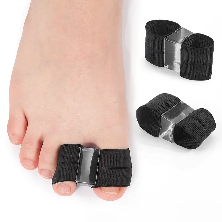 Toe Separator Fiber Double Hole