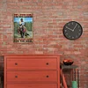 West Cowboy - Vintage Metal Signs - 30*40cm