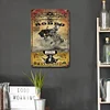 Cowboy - Vintage Metal Signs(12*16Inch) - Cowboy