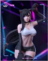 1/6 Scale Cat Girl Ver. Tifa Lockhart - (FF7) Final Fantasy VII Resin Statue - NekoNest Studio