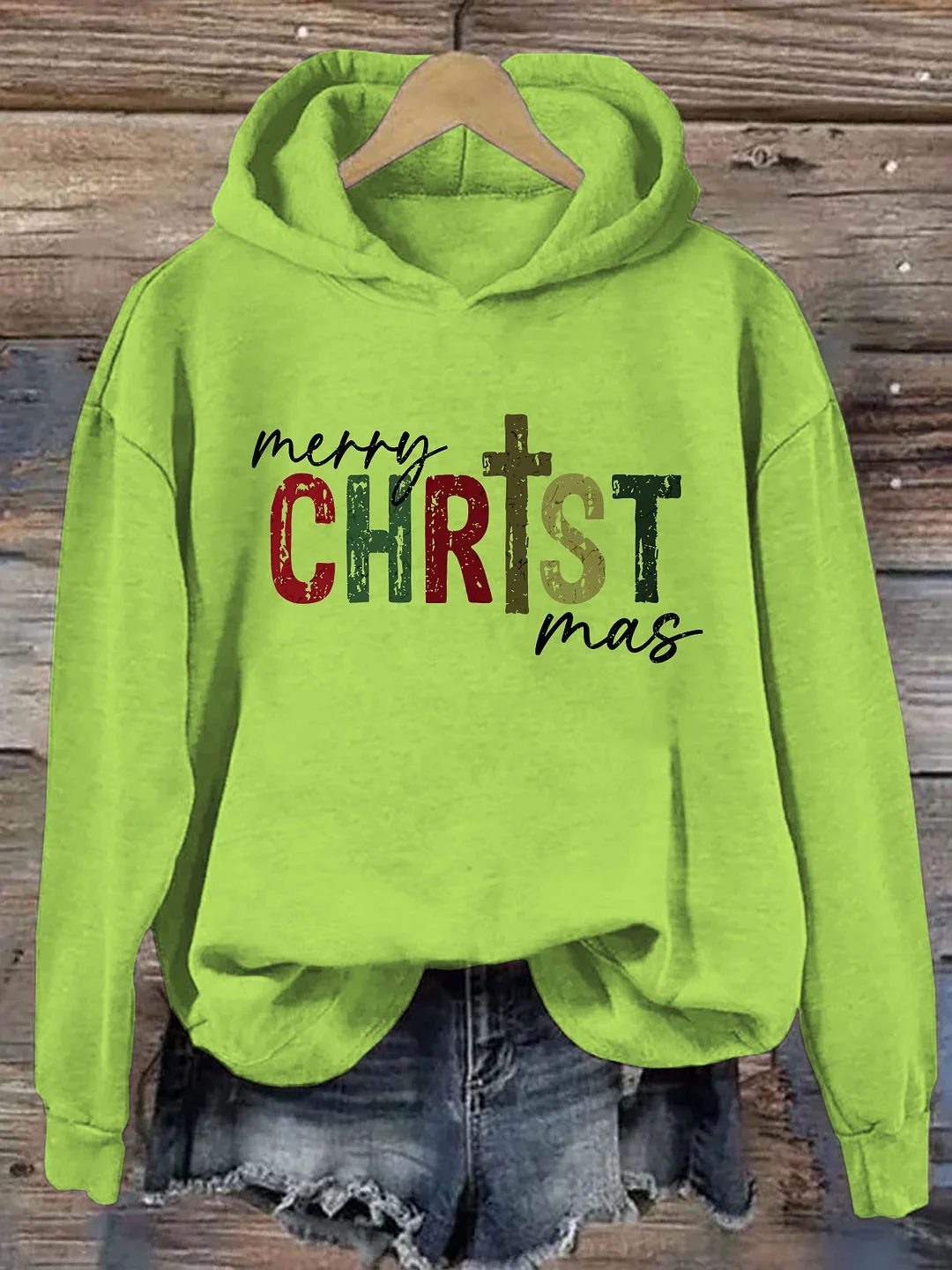 Merry Christmas Hoodie