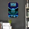 Rush - Vintage Metal Signs - 20*30cm/30*40cm - Music