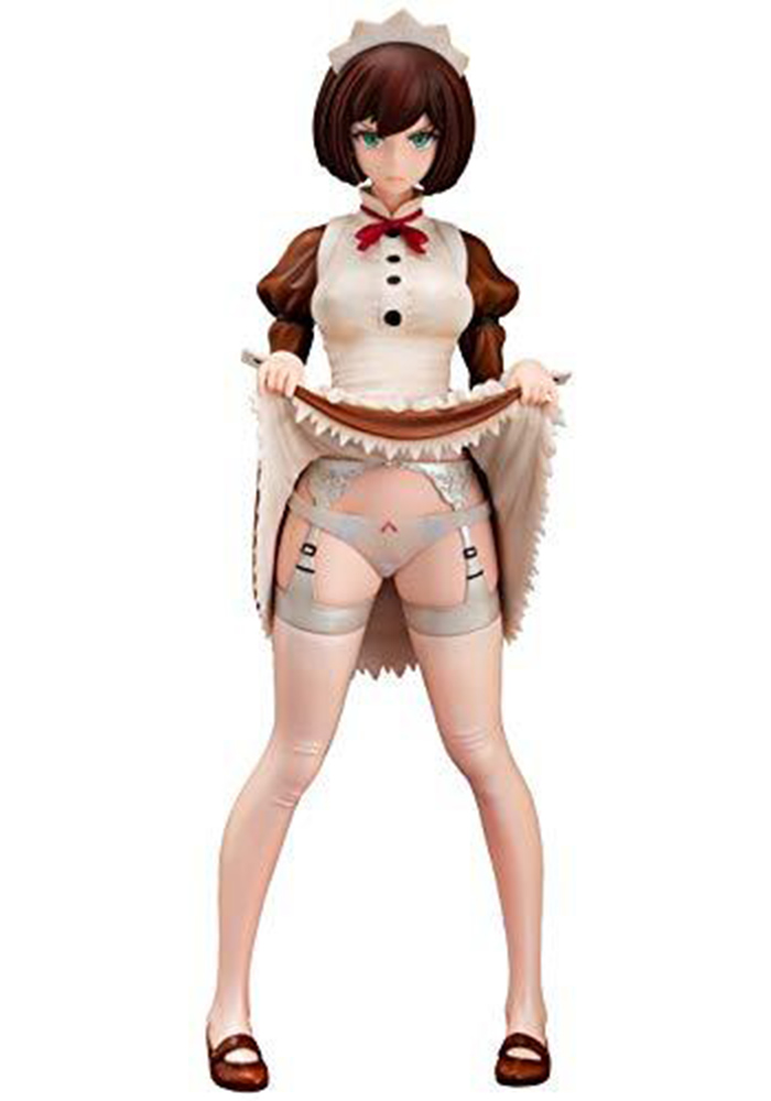 Iya na Kao Sarenagara Opantsu Misetemoraitai - Itou Chitose - 1/6 - Classic Brown ver. (Daiki Kougyou)　-shopify