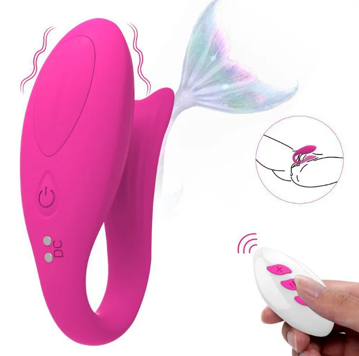 Wireless Remote Control Egg Skipping Masturbation Fun Adult Toys