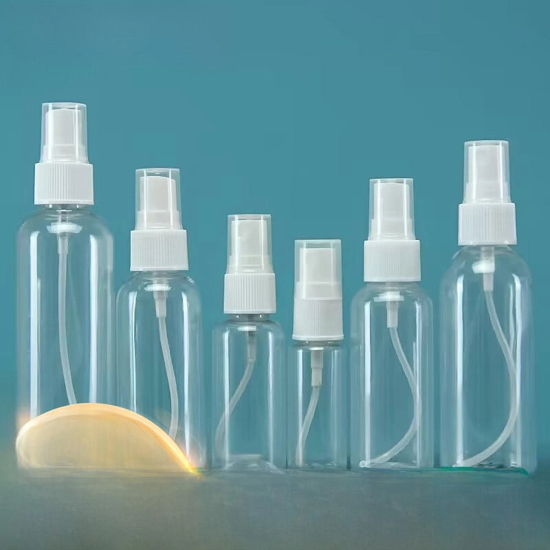 10 20 30 50 60 100ml Small Spray Bottle Perfume Spray Bottle Sub-bottle Facial Hydrating Small Watering Can