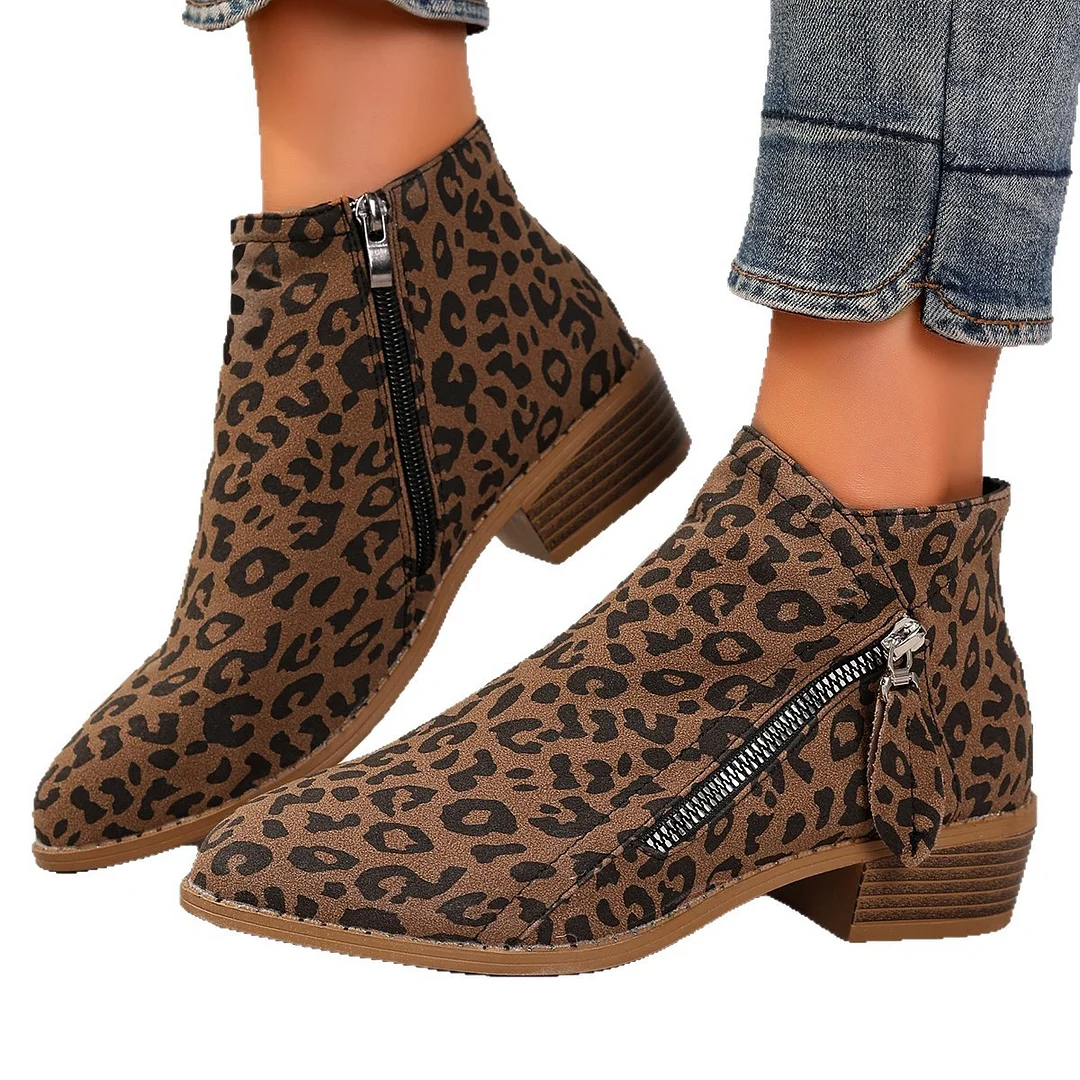 Breakj Breakj Women's Short Boots In The Autumn And Winter 2025