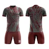 Men's Soccer Uniform New Arrival Custom Design Best Quality Sports Wear for Training