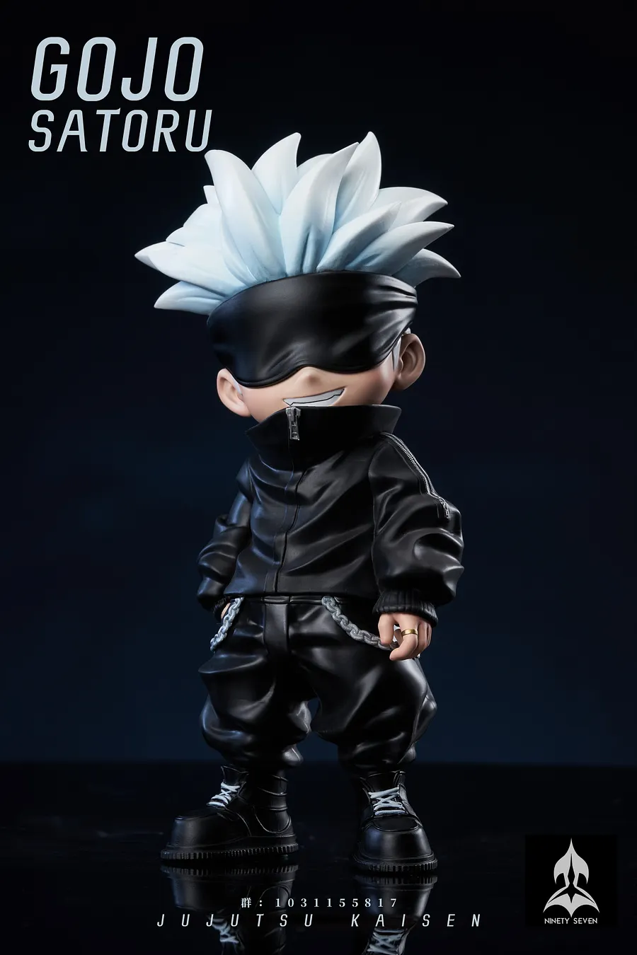 PRE-ORDER NINETY SEVEN Studio - Jujutsu Kaisen - Gojo Satoru