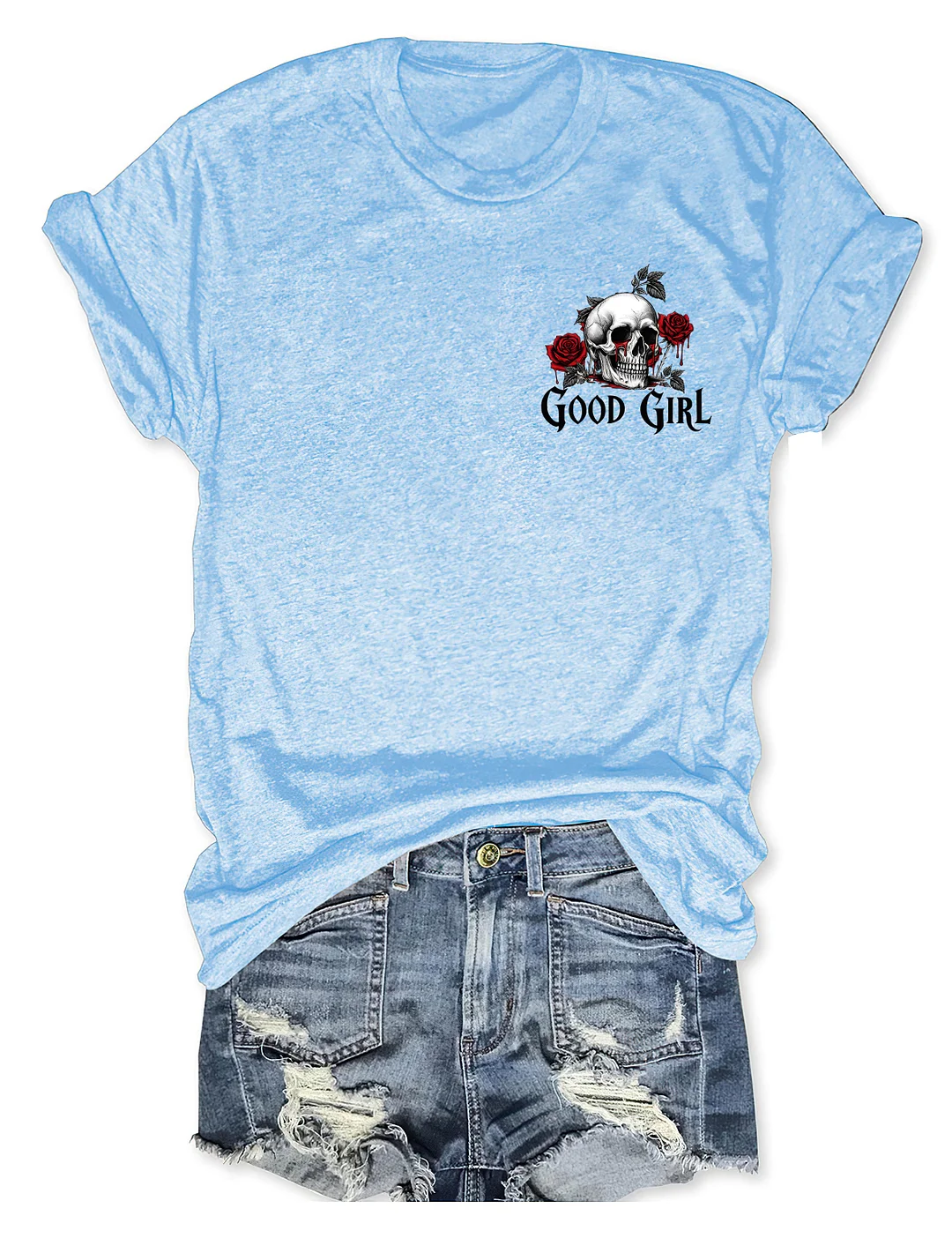 Spread Those Pages Like A Good Girl T-shirt