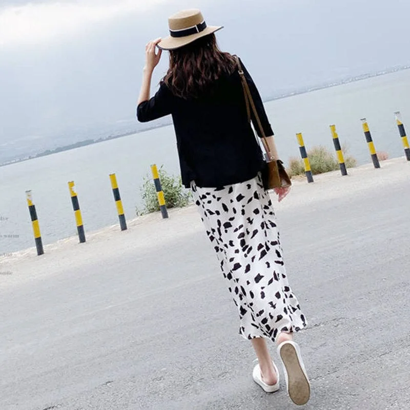 Plus Size Cotton Tops Cotton and linen Blazers 2020 Fashion Single-button Coats Fashion 3/4 Sleeve Outerwear Female Jackets 5XL