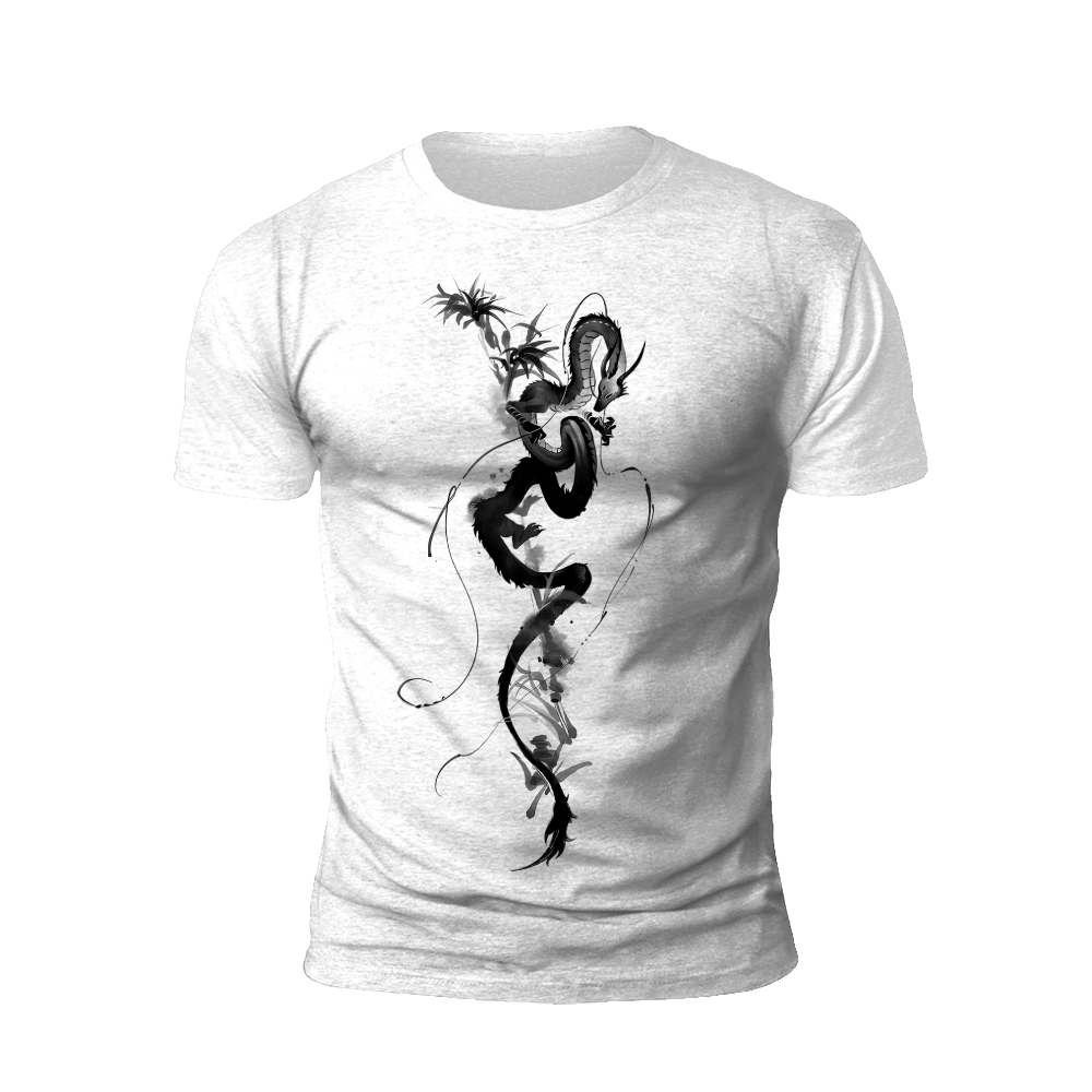 Ink Dragon T-Shirt
