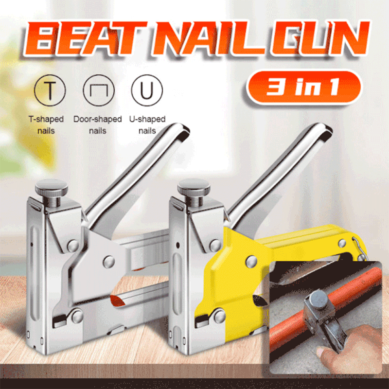 3 In 1 Beat Nail Gun
