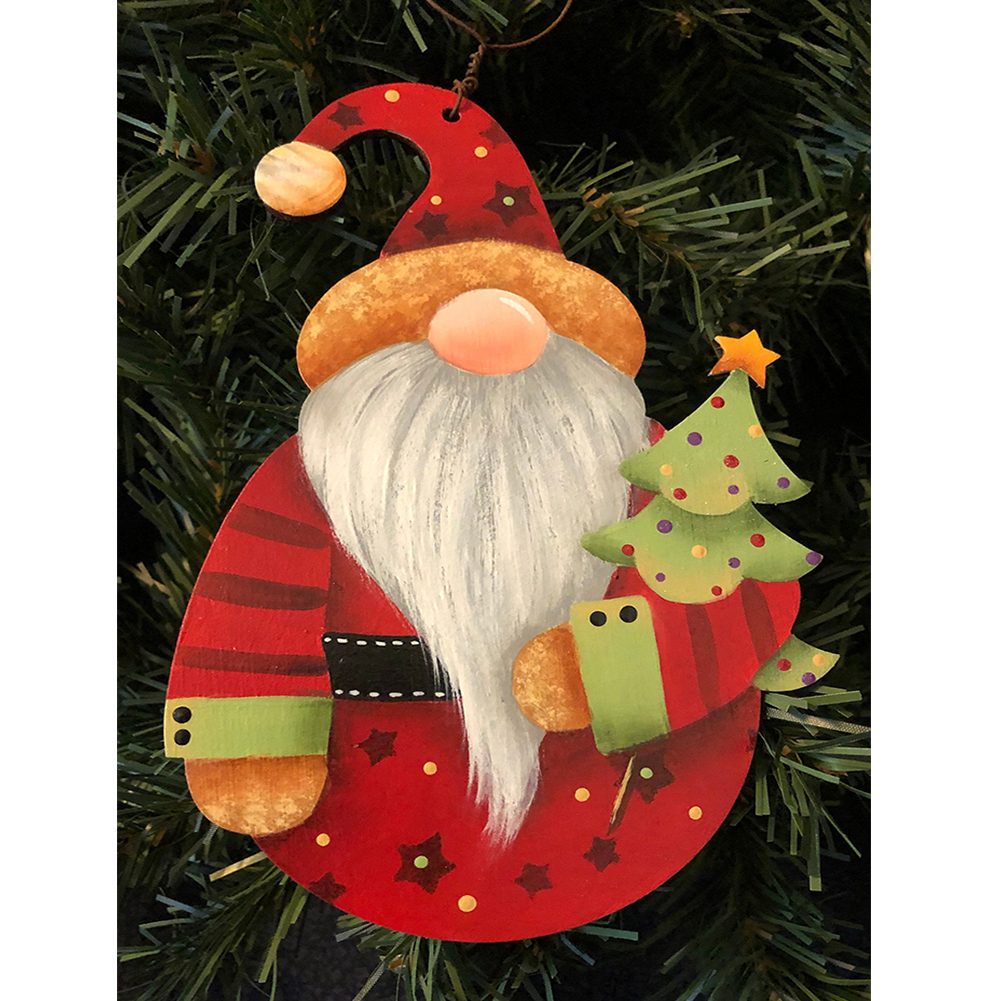 

Gnome - Round Drill Diamond Painting - 30*40CM, 501 Original