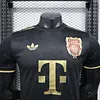 2025/2026 Player Version Bayern Munich 125th Anniversary Black Soccer Jersey 1:1 Thai Quality
