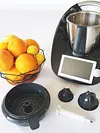 Juicing Set Citrus Juicer Pure Juice Extraction Separation for Thermomix TM6 TM5