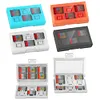 24 In 1 Game Card Hard Case Portable Storage Box for Switch 2 Accessories