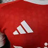 2025/2026 Player Version Benfica Home Football Shirt 1:1 Thai Quality