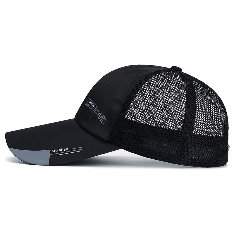 Men's Mesh Cap-inspireuse