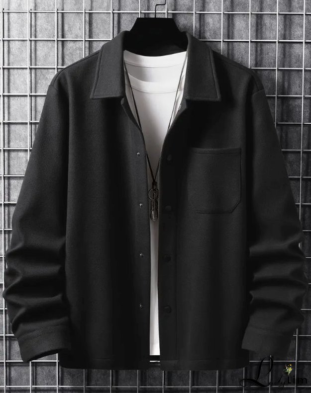 Casual and Comfortable winter Coat