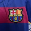 Retro 2015-16 Kids Barcelona Soccer Jersey Home