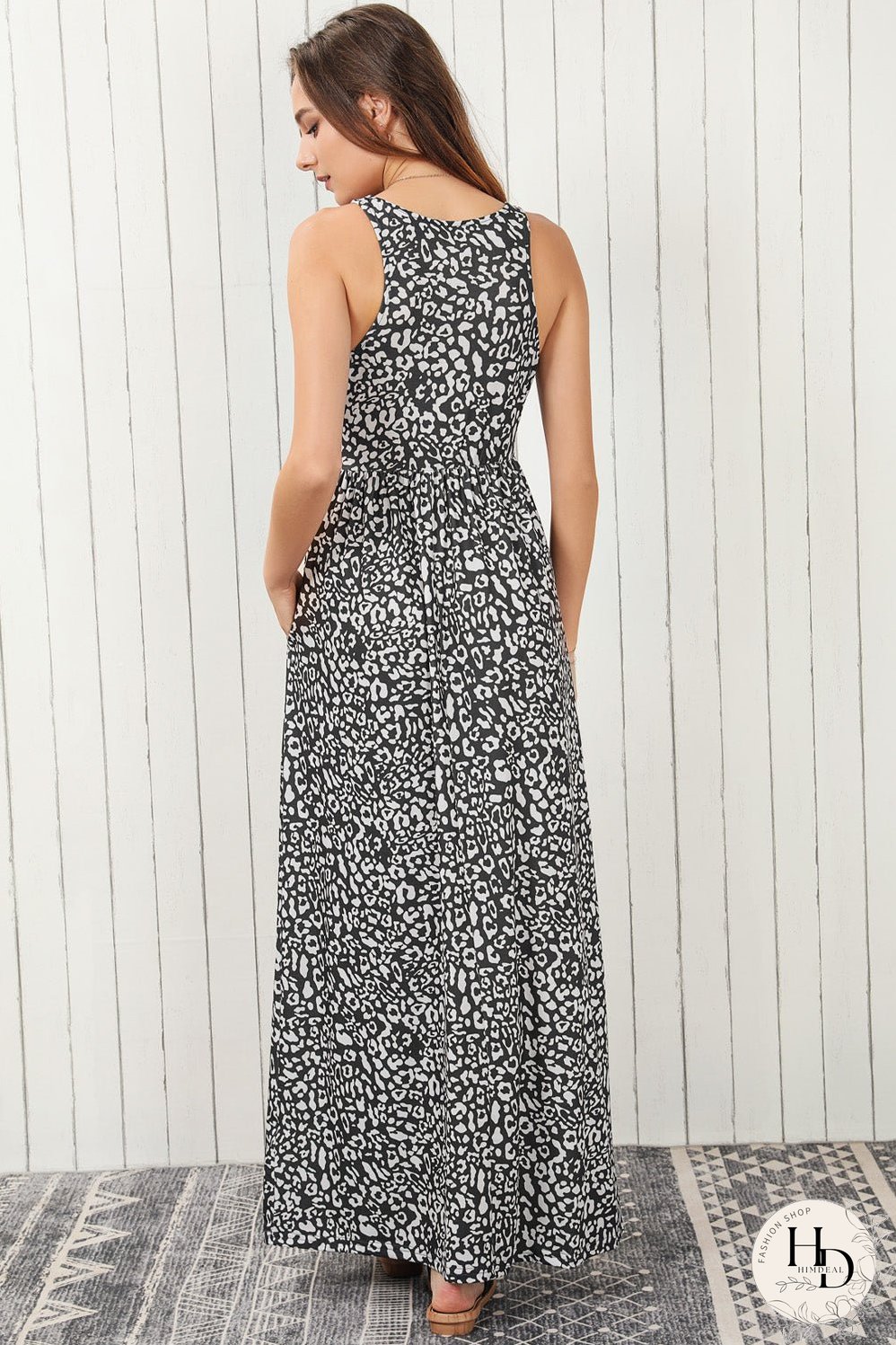 Versatile Maxi Dress
