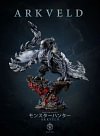 Arkveld - MONSTER HUNTER WORLD Resin Statue - Edge Studio
