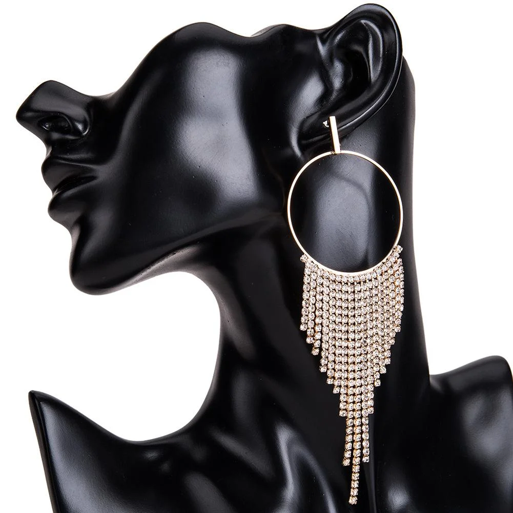 Tassel earrings