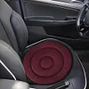 Car Seat Cushion 360 Degree Swivel Portable Car Seat Pad The Elderly Swivel Seat