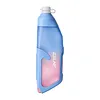 680ml Cycling Aerodynamic Water Bottle Bracket Set Large Capacity Bicycle Wind-Breaking Bottle  Proof Riding Water Kettle Frame Set For Outdoor Cycling Quick Hydration