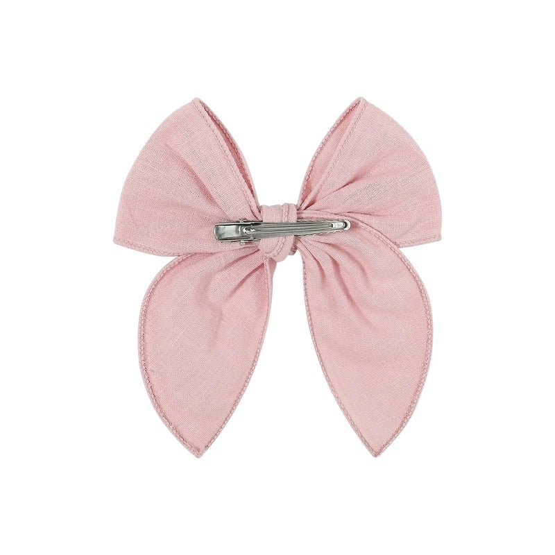 Women’s Cute Bow Knot Cloth Hair Clip