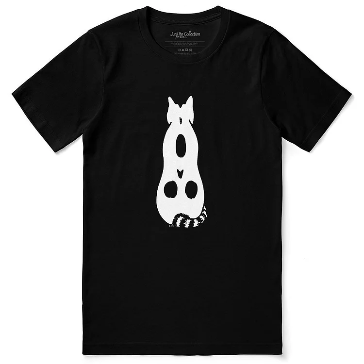 Junji Ito's Cat Diary Yon T-Shirt